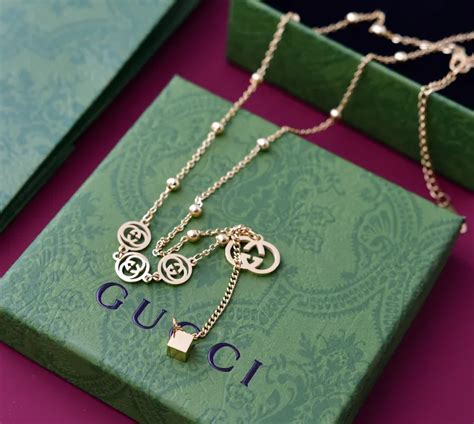 cheap Gucci jewellery UK